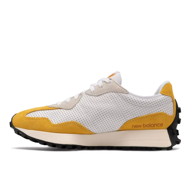 New Balance 327 Primary Pack Yellow White / Aspen (MS327PG)