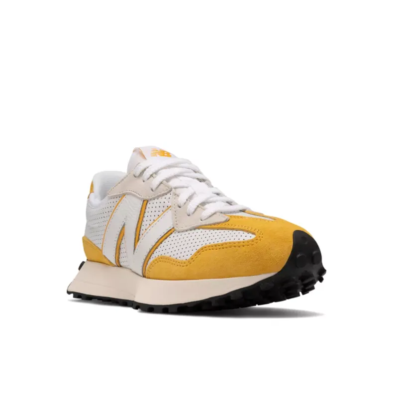 New Balance 327 Primary Pack Yellow White / Aspen (MS327PG)