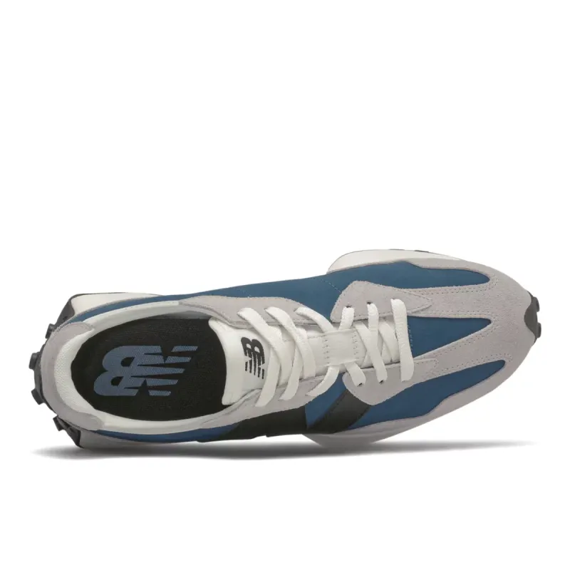 New Balance 327 Rain Cloud Blue Rain Cloud / Blue / Black (MS327LU1)
