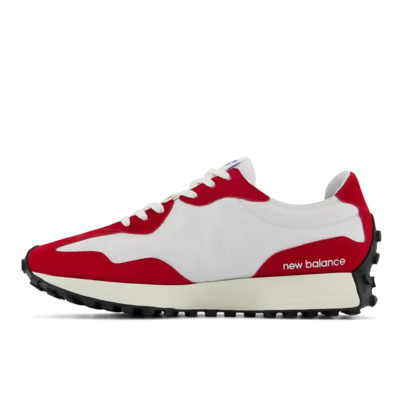 New Balance 327 Scarlet Team Red New Balance Scarlet / Team Red (MS327LD1)