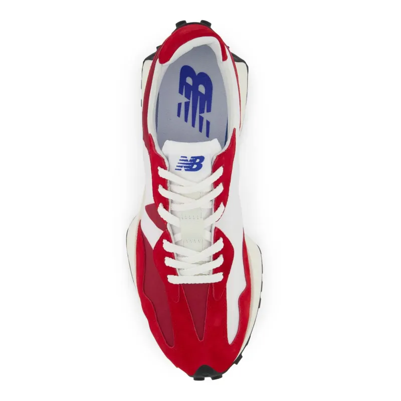 New Balance 327 Scarlet Team Red New Balance Scarlet / Team Red (MS327LD1)