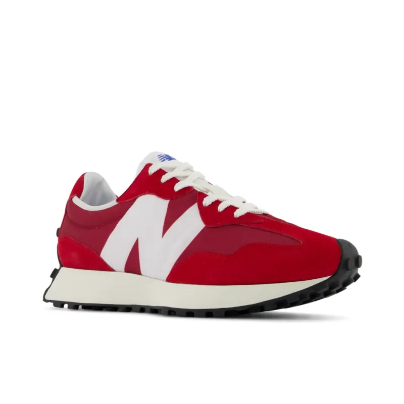 New Balance 327 Scarlet Team Red New Balance Scarlet / Team Red (MS327LD1)