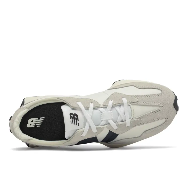 New Balance 327 Sea Salt Black (GS) Sea Salt / Black (GS327FE)