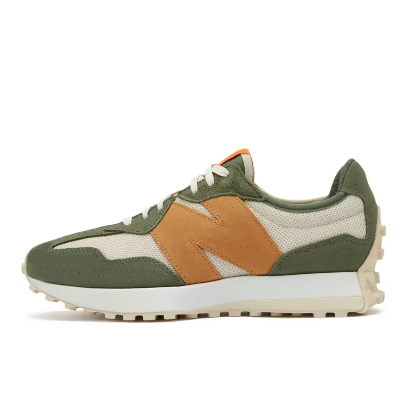 New Balance 327 Todd Snyder Farmer’s Market Wheat Workwear / Bone (MS327TSC)