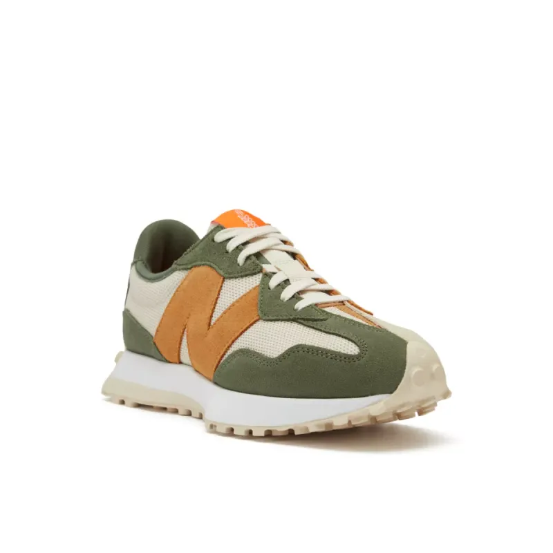 New Balance 327 Todd Snyder Farmer’s Market Wheat Workwear / Bone (MS327TSC)
