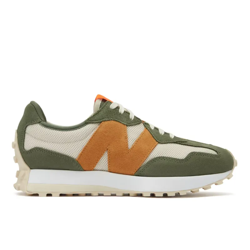 New Balance 327 Todd Snyder Farmer’s Market Wheat Workwear / Bone (MS327TSC)