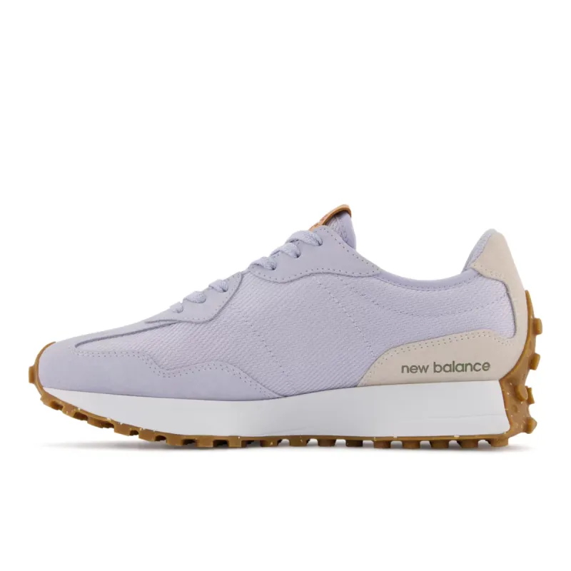 New Balance 327 Violet Haze Gum (W) Violet Haze / Macadamia Nut (WS327RC)