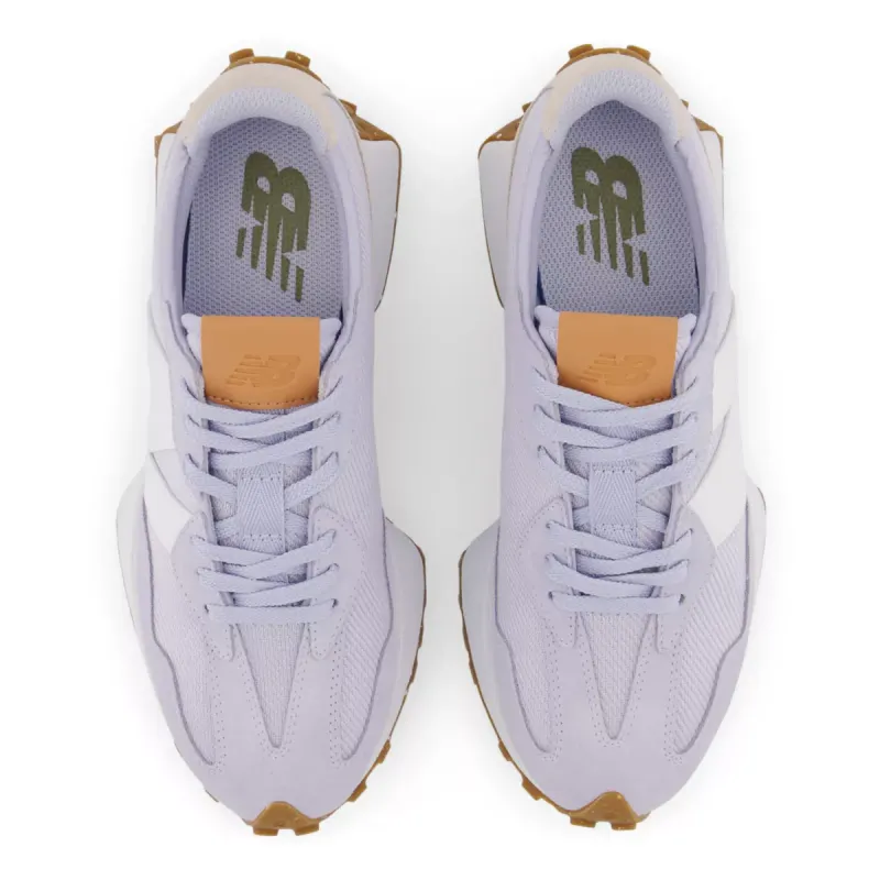 New Balance 327 Violet Haze Gum (W) Violet Haze / Macadamia Nut (WS327RC)