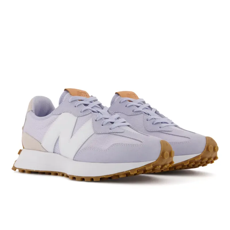 New Balance 327 Violet Haze Gum (W) Violet Haze / Macadamia Nut (WS327RC)
