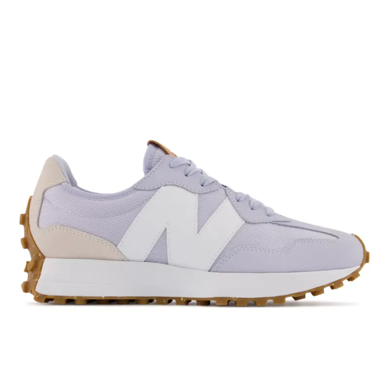 New Balance 327 Violet Haze Gum (W) Violet Haze / Macadamia Nut (WS327RC)