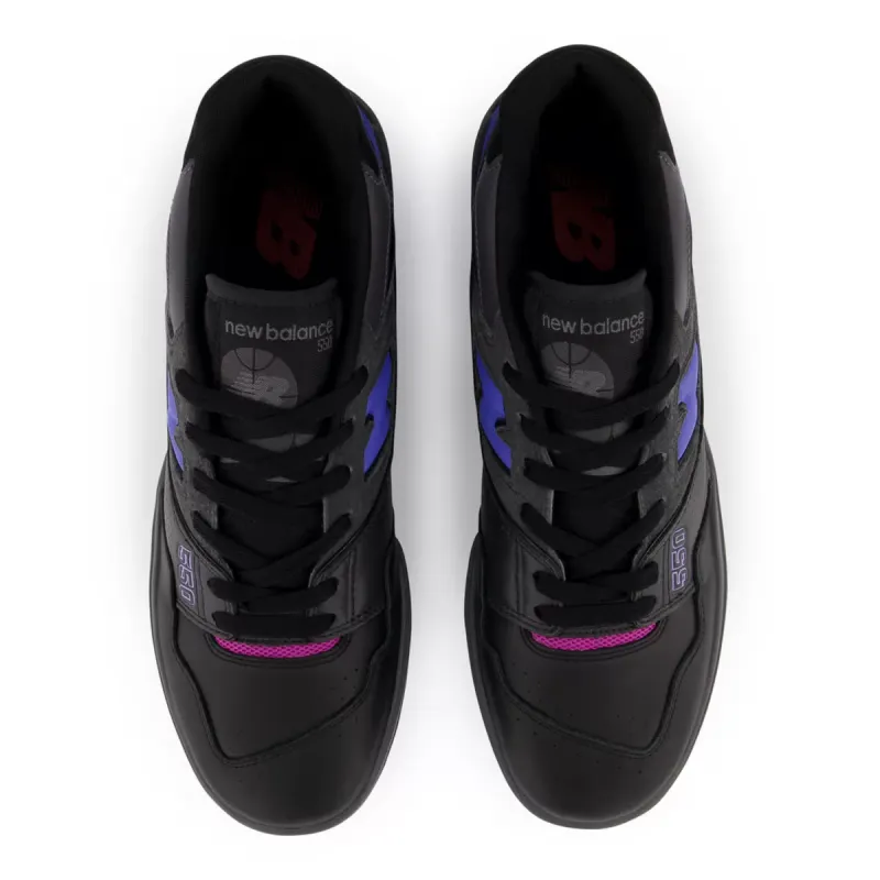 New Balance 550 Black Pink Purple Black / Pink / Purple (BB550SSB)