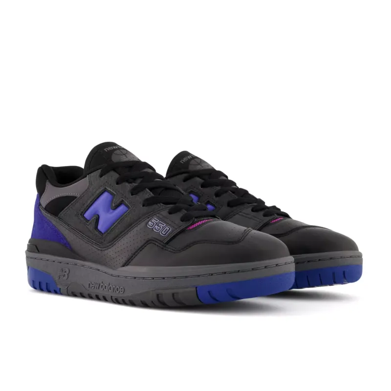 New Balance 550 Black Pink Purple Black / Pink / Purple (BB550SSB)