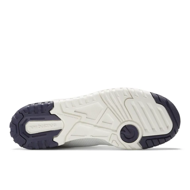 New Balance 550 White Dark Mercury (BBW550BA)