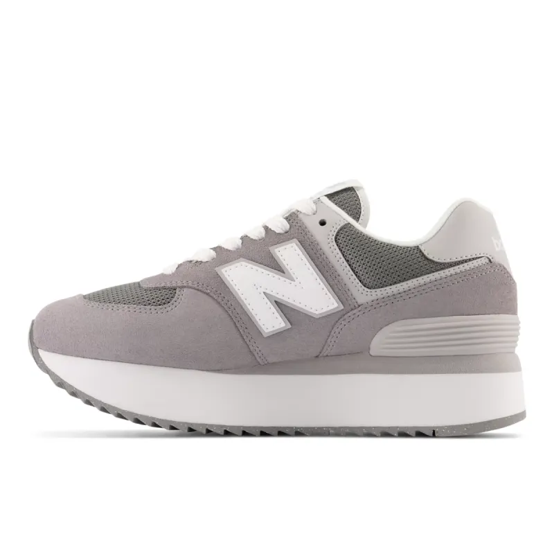 New Balance 574 Grijs (WL574ZSD)