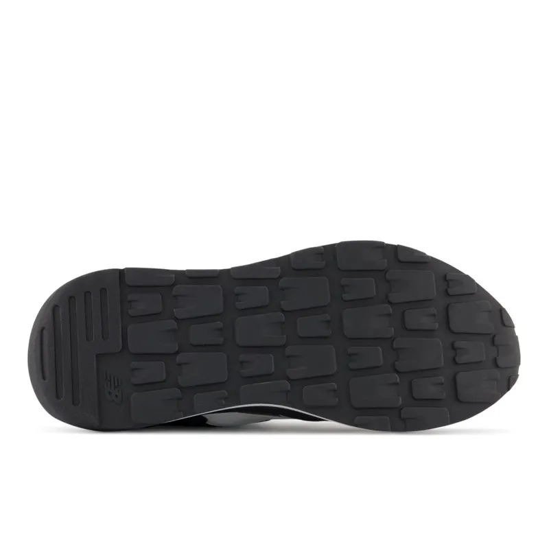 New Balance 57/40 Black Grey White Black / White (M5740CBA)