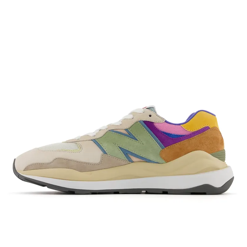 New Balance 57/40 Calm Taupe Calm Taupe / Vibrant Apricot (M5740SSP)