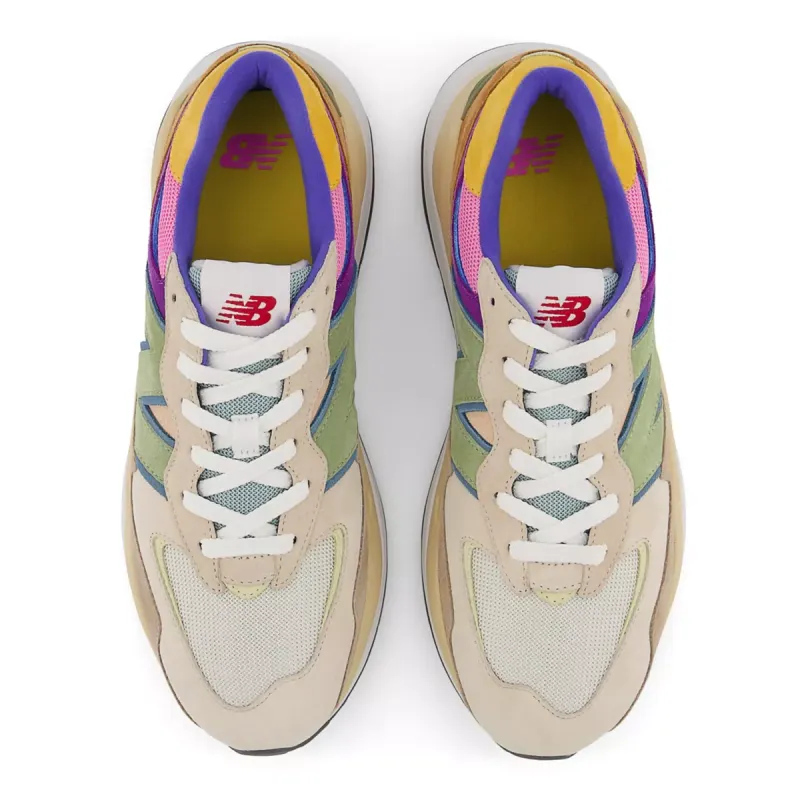 New Balance 57/40 Calm Taupe Calm Taupe / Vibrant Apricot (M5740SSP)