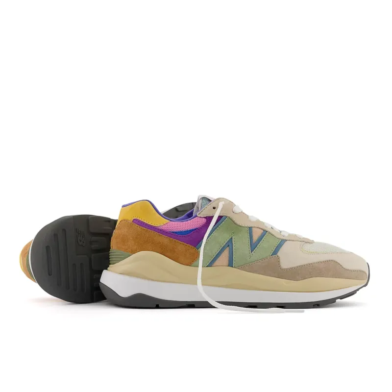 New Balance 57/40 Calm Taupe Calm Taupe / Vibrant Apricot (M5740SSP)