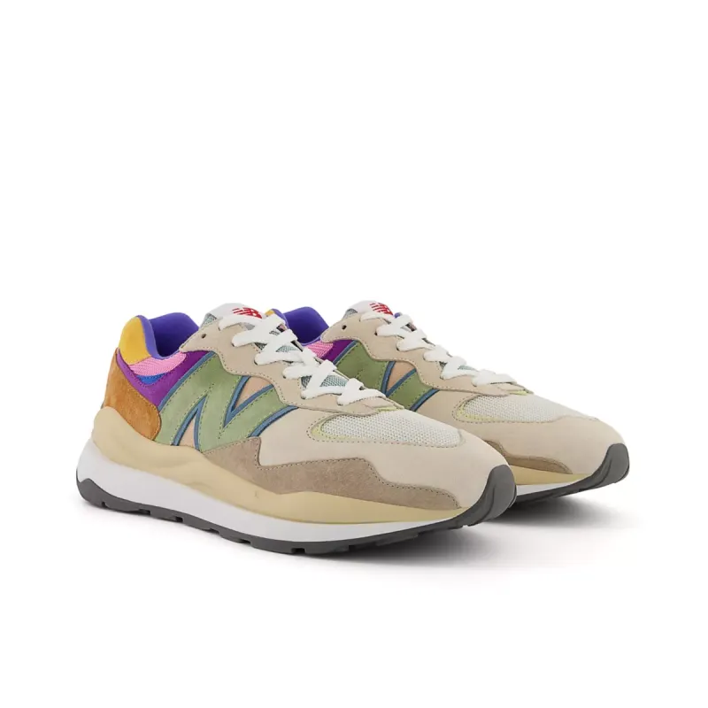 New Balance 57/40 Calm Taupe Calm Taupe / Vibrant Apricot (M5740SSP)