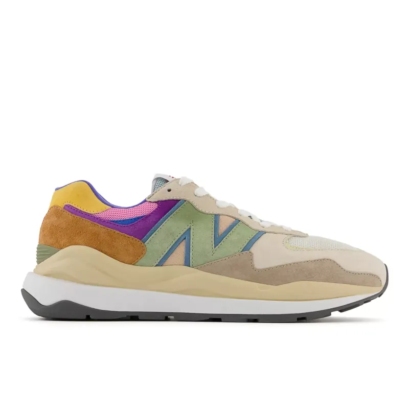 New Balance 57/40 Calm Taupe Calm Taupe / Vibrant Apricot (M5740SSP)