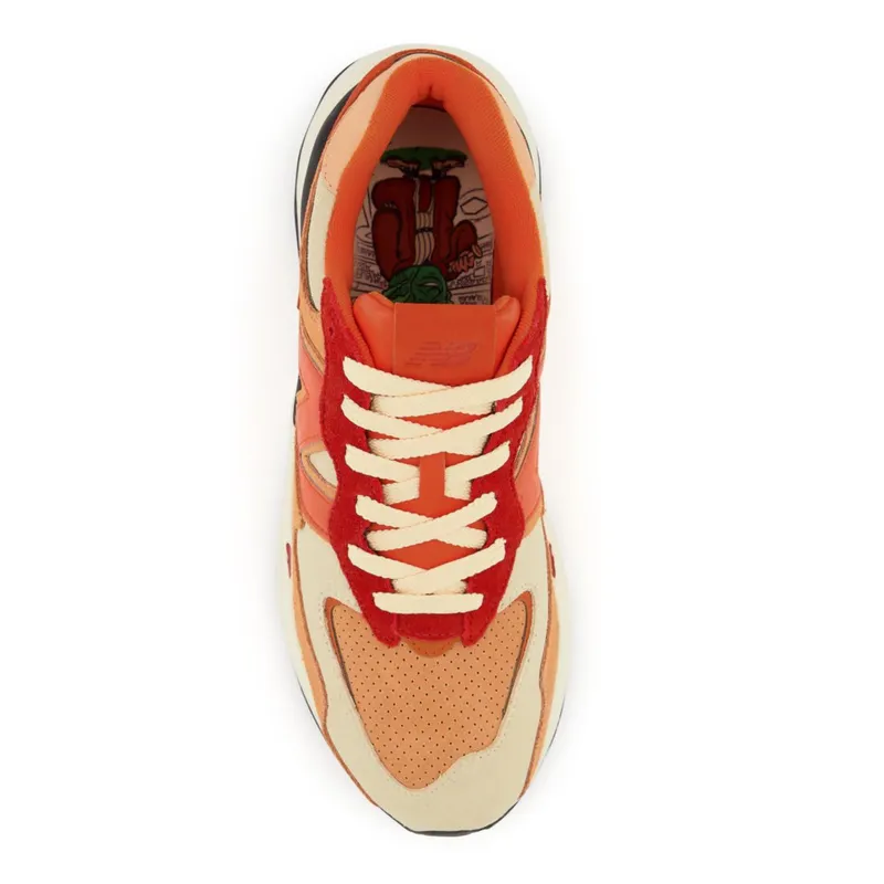 New Balance 57/40 Concepts Headin’ Home Orange / Apricot (M5740HH1)