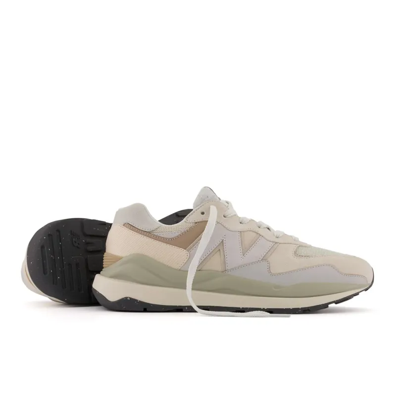 New Balance 57/40 Grey Day (2022) Moonbeam / Rain Cloud (M5740GRM)