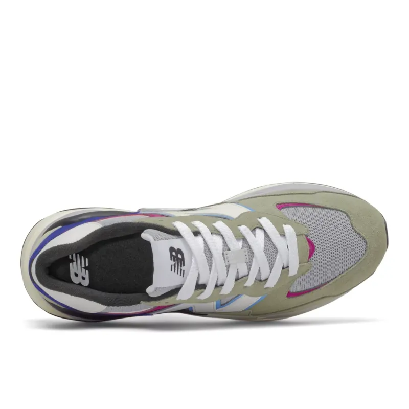 New Balance 57/40 Incubation Grey Pink Zing Grey / Pink Zing (M5740DD1)