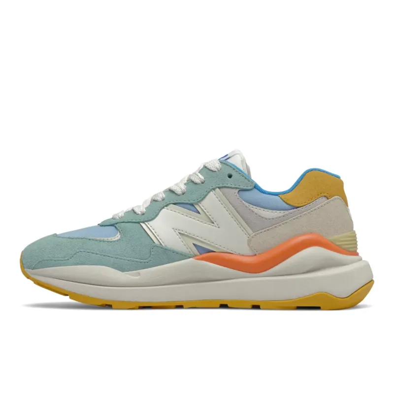New Balance 57/40 Oyster Pink (W) Oyster / Pink / Blue (W5740PG1)