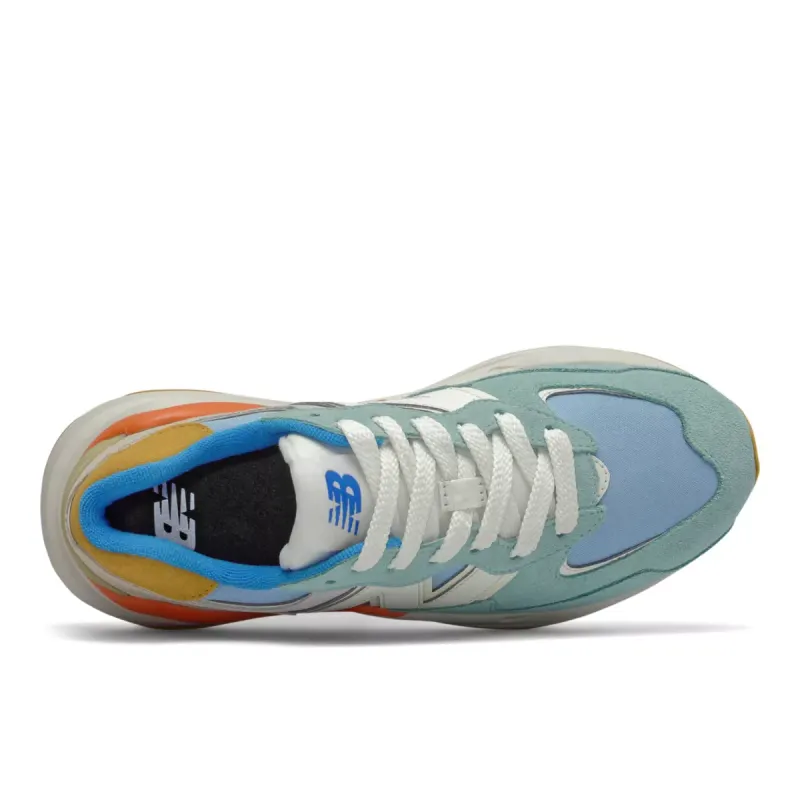 New Balance 57/40 Oyster Pink (W) Oyster / Pink / Blue (W5740PG1)