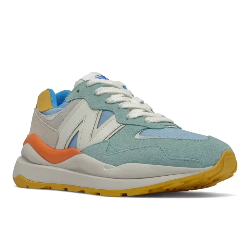 New Balance 57/40 Oyster Pink (W) Oyster / Pink / Blue (W5740PG1)