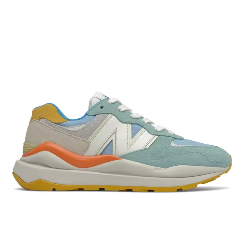 New Balance 57/40 Oyster Pink (W) Oyster / Pink / Blue (W5740PG1)