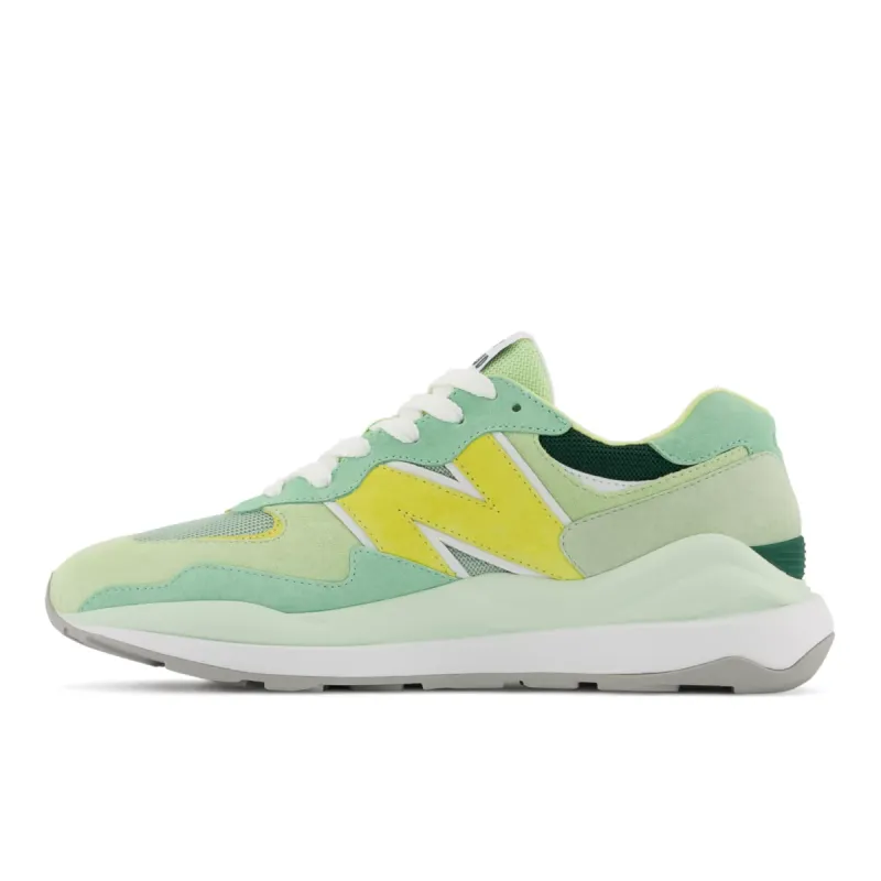 New Balance 57/40 STAUD Green Green / Yellow / White (M5740SQ)