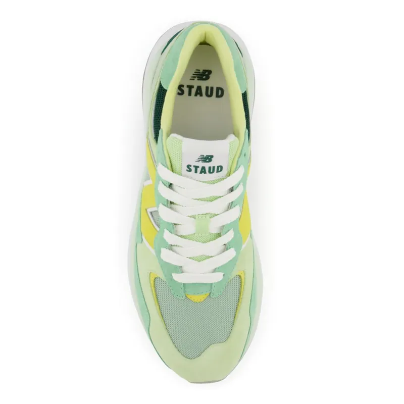 New Balance 57/40 STAUD Green Green / Yellow / White (M5740SQ)