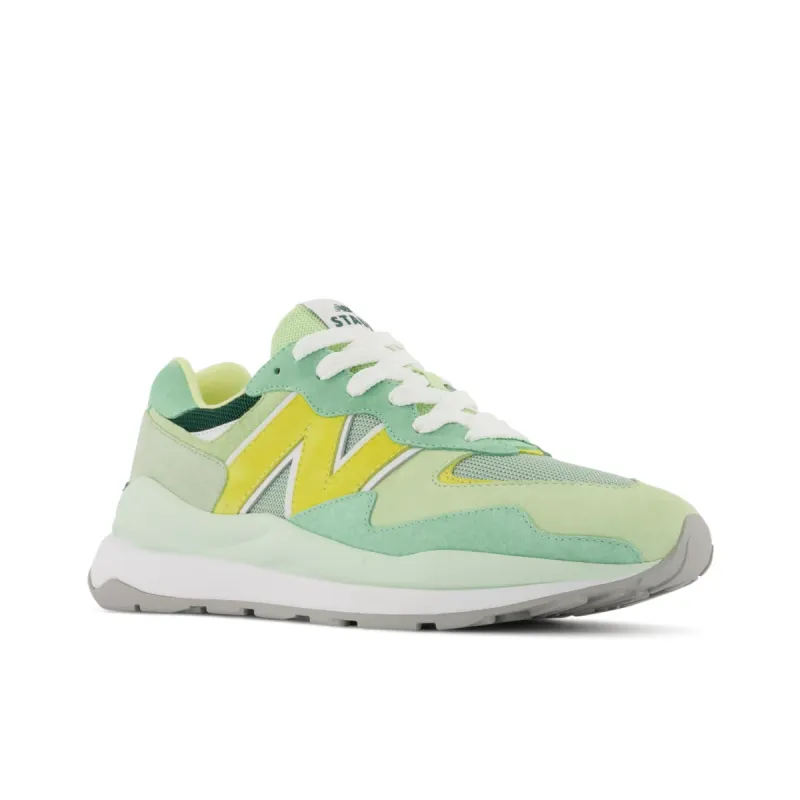 New Balance 57/40 STAUD Green Green / Yellow / White (M5740SQ)