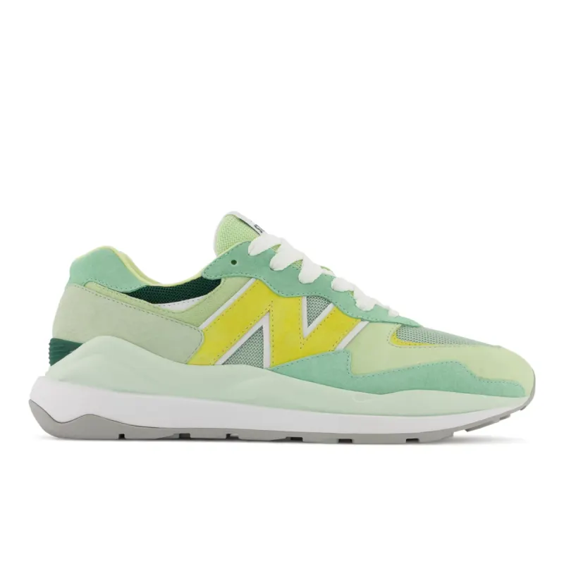 New Balance 57/40 STAUD Green Green / Yellow / White (M5740SQ)
