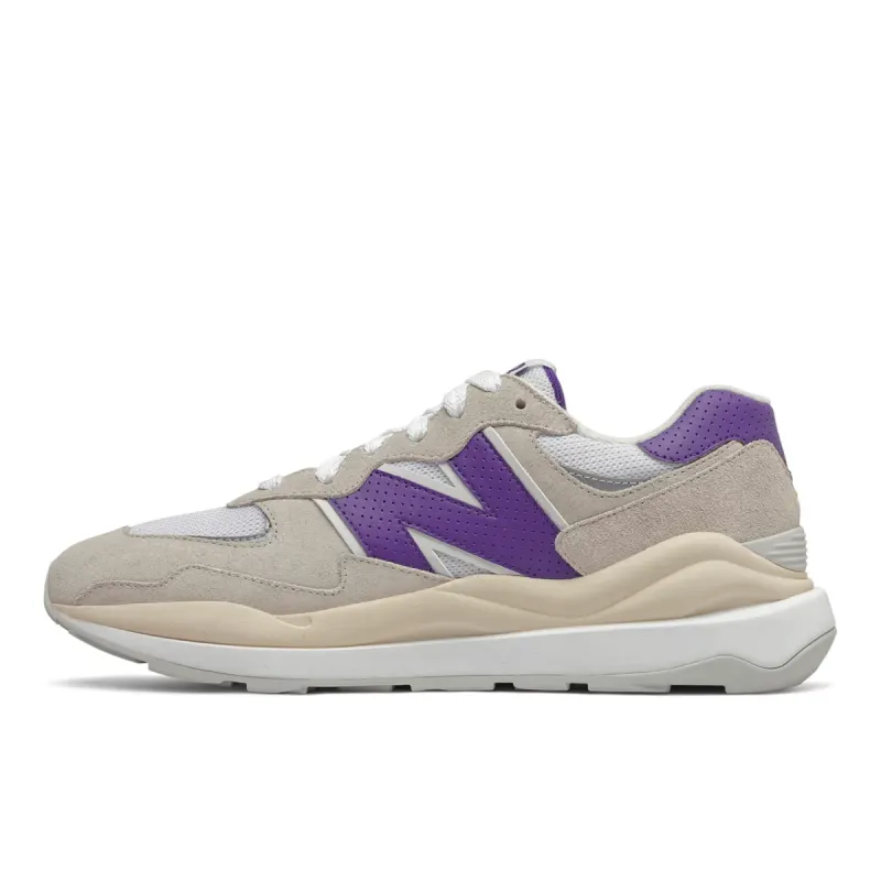 New Balance 57/40 Sea Salt Purple Sea Salt / Purple (M5740SB1)