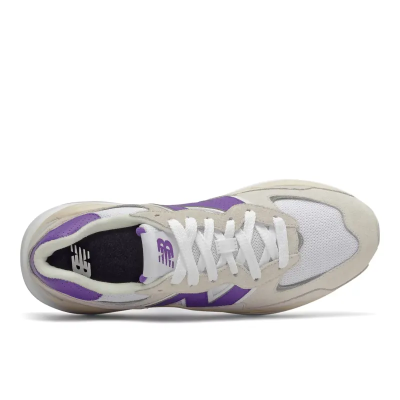 New Balance 57/40 Sea Salt Purple Sea Salt / Purple (M5740SB1)