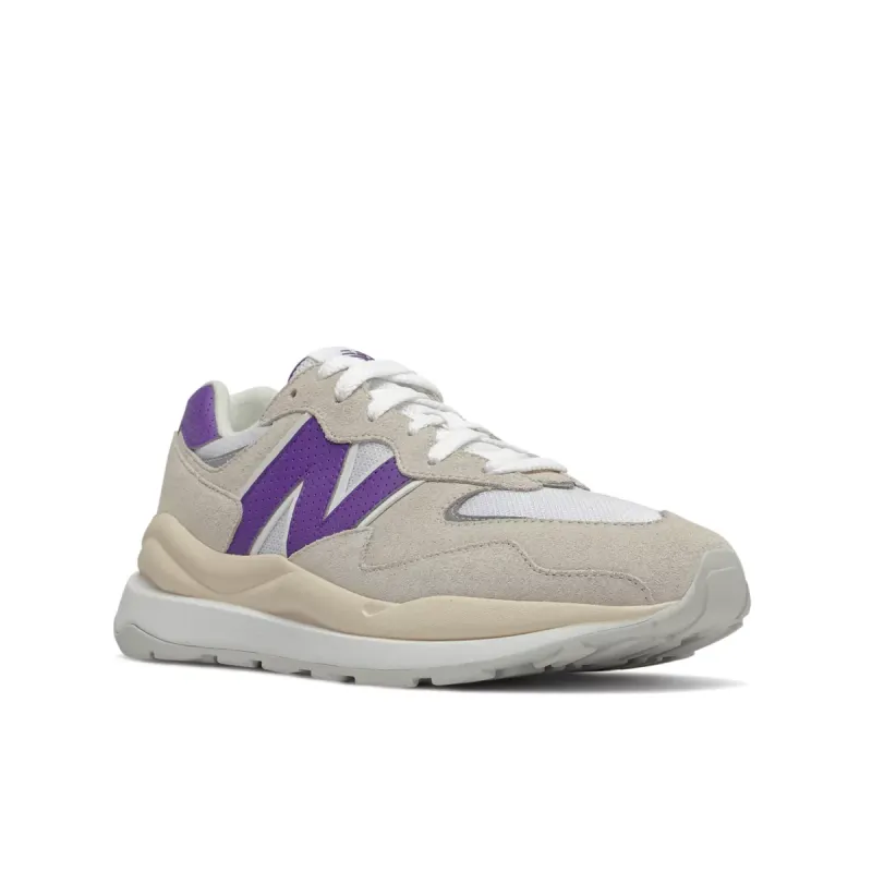 New Balance 57/40 Sea Salt Purple Sea Salt / Purple (M5740SB1)