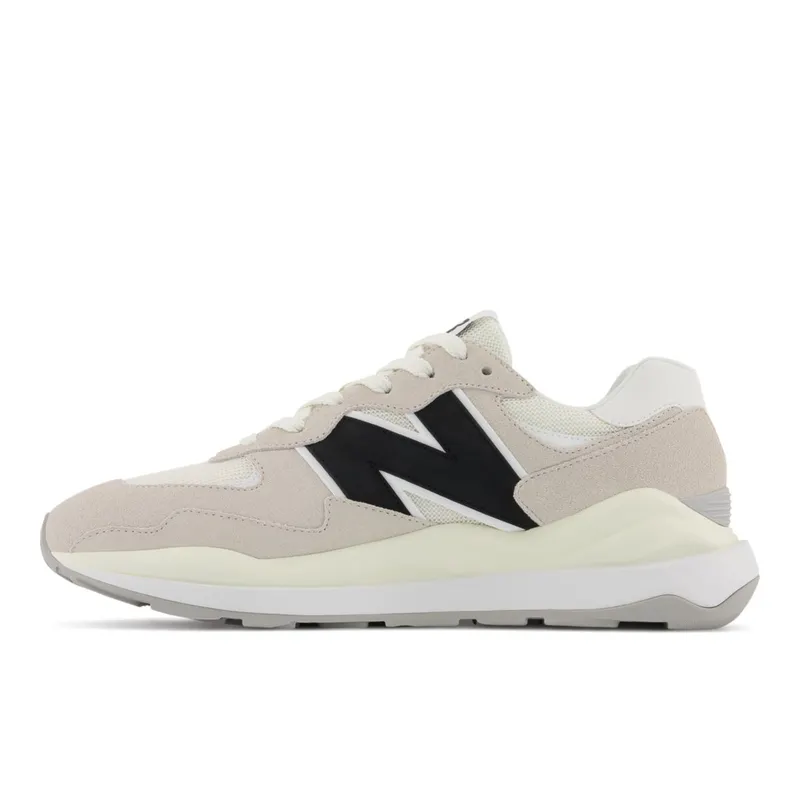 New Balance 57/40 Sea Salt White Black Sea Salt / Black (M5740CBC)