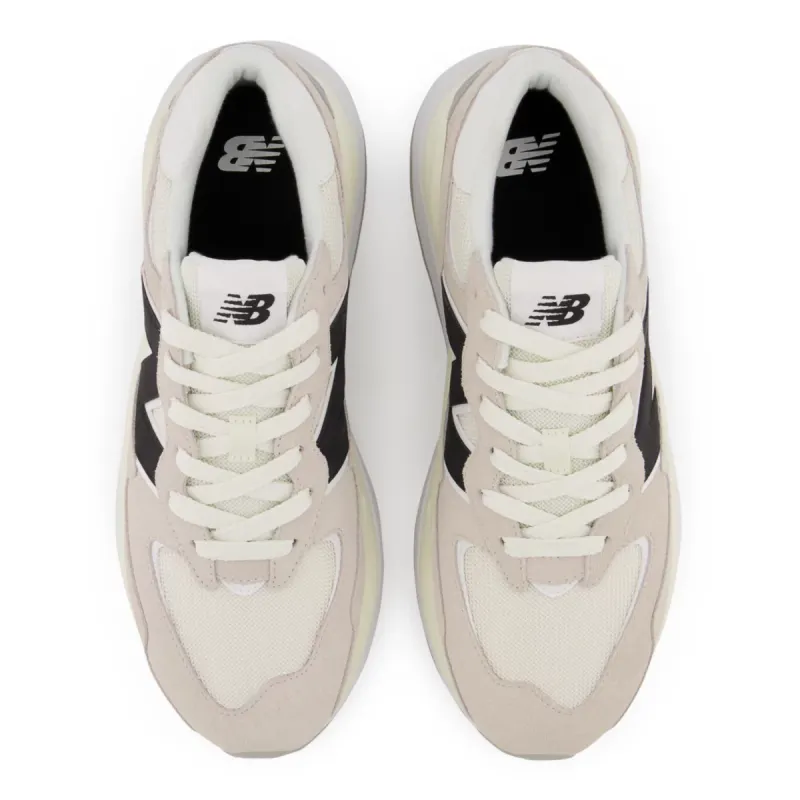 New Balance 57/40 Sea Salt White Black Sea Salt / Black (M5740CBC)