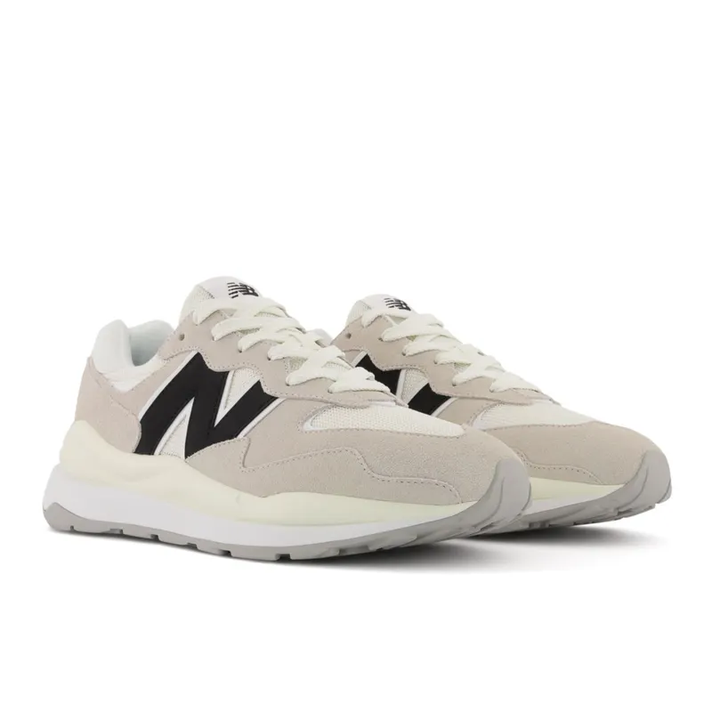 New Balance 57/40 Sea Salt White Black Sea Salt / Black (M5740CBC)
