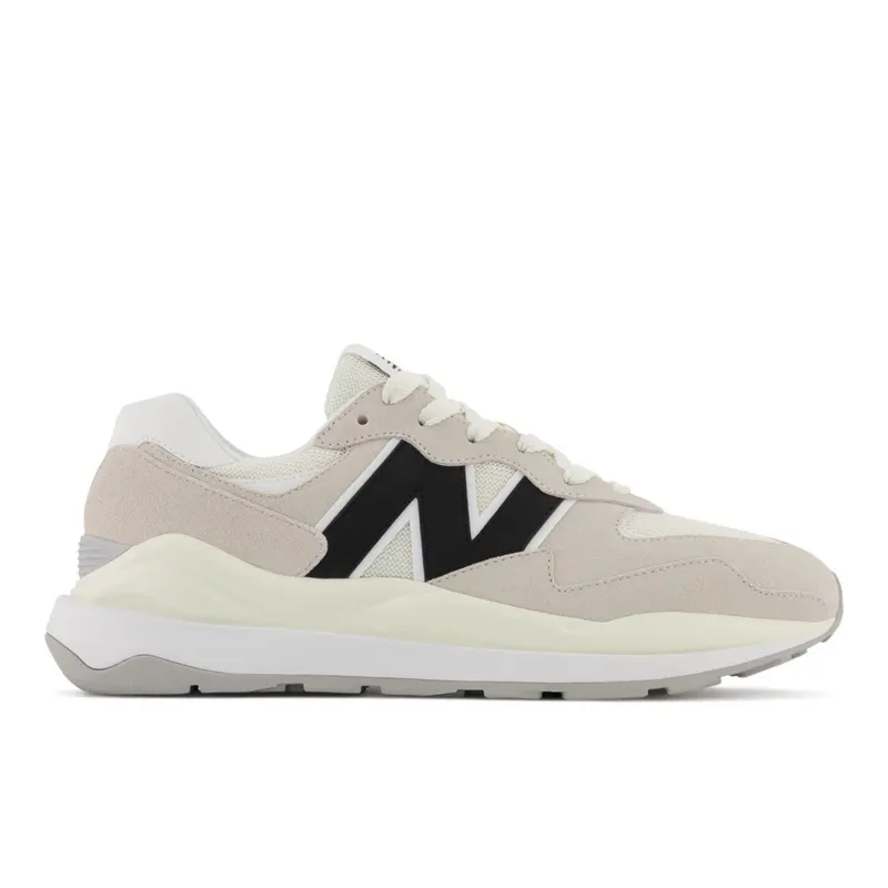 New Balance 57/40 Sea Salt White Black Sea Salt / Black (M5740CBC)