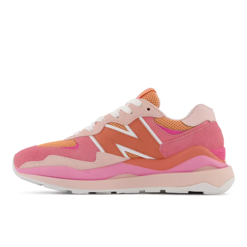 New Balance 57/40 Valentine’s Day (W) Pink / Light Pink / Orange (W5740VDA)
