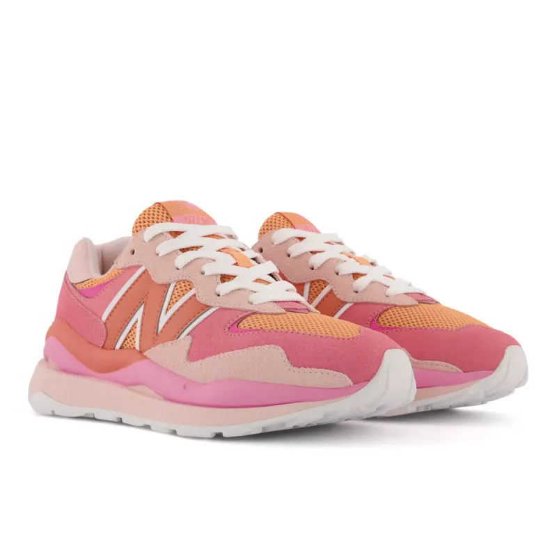 New Balance 57/40 Valentine’s Day (W) Pink / Light Pink / Orange (W5740VDA)