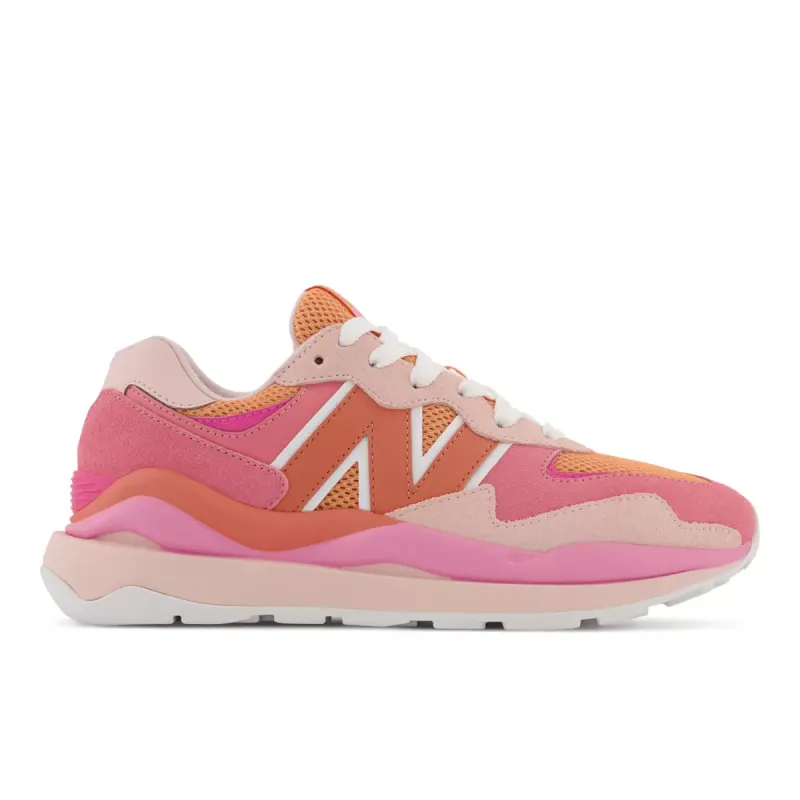 New Balance 57/40 Valentine’s Day (W) Pink / Light Pink / Orange (W5740VDA)