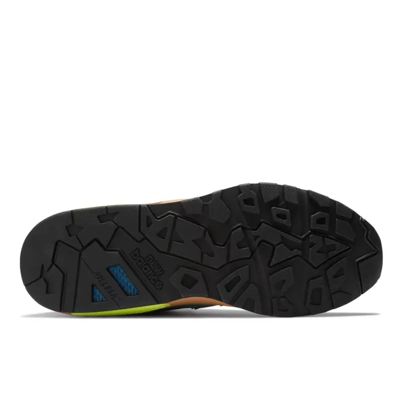 New Balance 580 Blue Multi-Color Gum (MT580HSB)