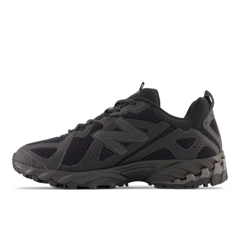 New Balance 610 Black Phantom (ML610TBB)