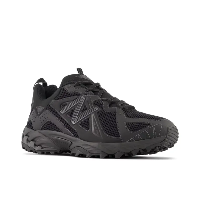 New Balance 610 Black Phantom (ML610TBB)