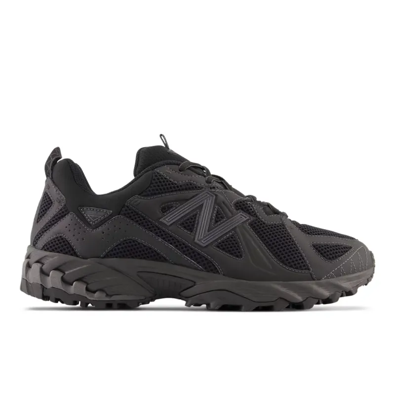 New Balance 610 Black Phantom (ML610TBB)