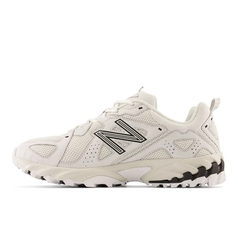 New Balance 610 Nimbus Cloud White Black (ML610TBA)